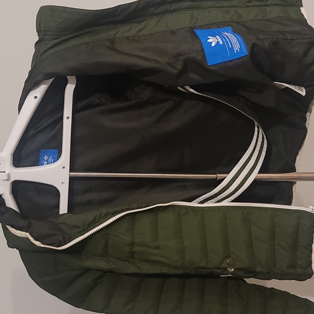 Adidas Puffer Jacket - image 3